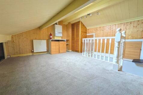 Loft room