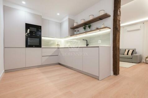 Kitchen Flat A