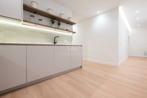 Kitchen Flat A