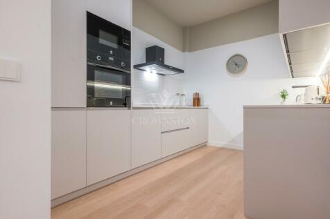 Kitchen Flat B