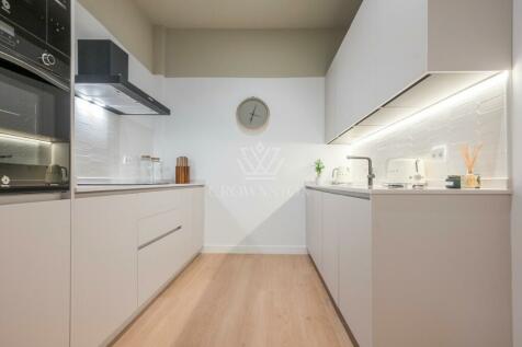 Kitchen Flat B