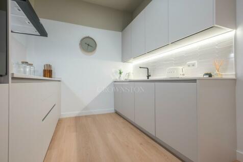 Kitchen Flat B