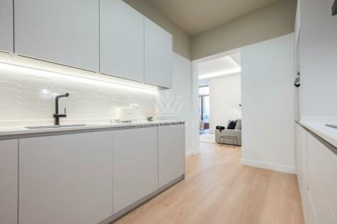 Kitchen Flat B