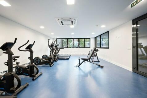 Fitness room