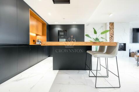 Designer Kitchen