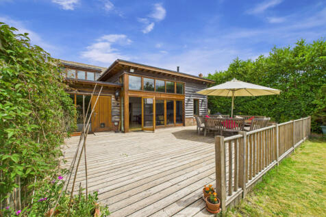 Decking Area