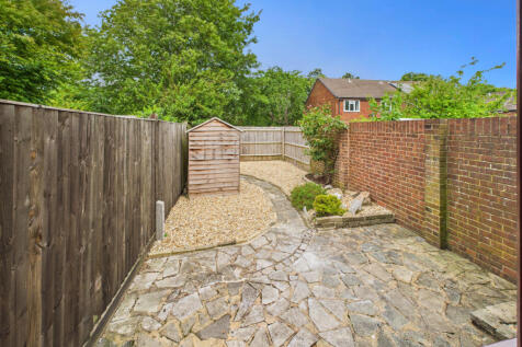Back Garden