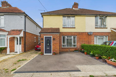 2 Bedroom Semi-Detached House