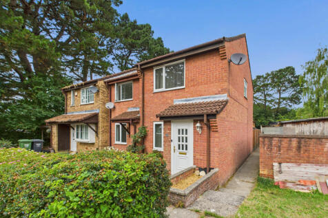 2 Bedroom End Terrace for Sale