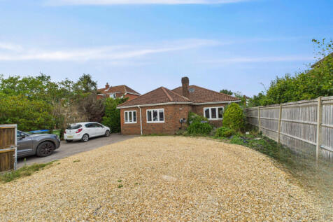 Three-bedroom Detached Bungalow for Sale