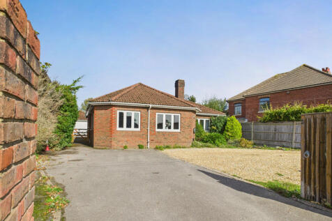 Three-bedroom Detached Bungalow for Sale