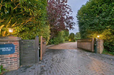 Gated Entrance