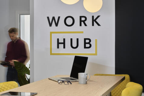 Work Hub