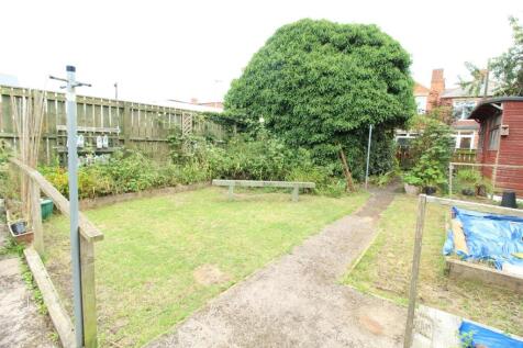 GARDEN OFF LANE