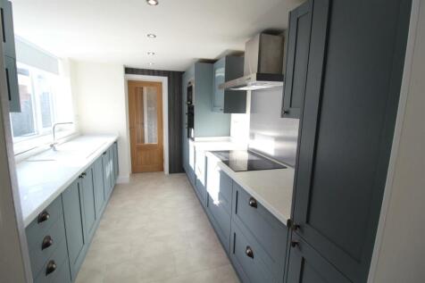 REFITTED KITCHEN