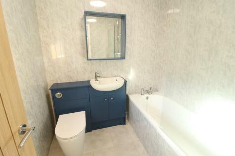 REFITTED BATHROOM