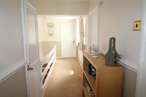 FIRST FLOOR LANDING