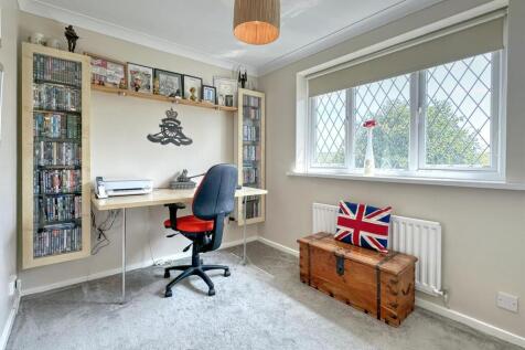 BEDROOM FOUR