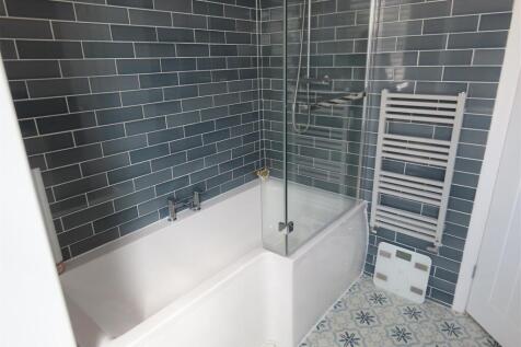 REFITTED BATHROOM