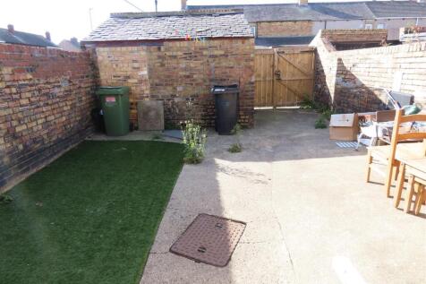REAR YARD