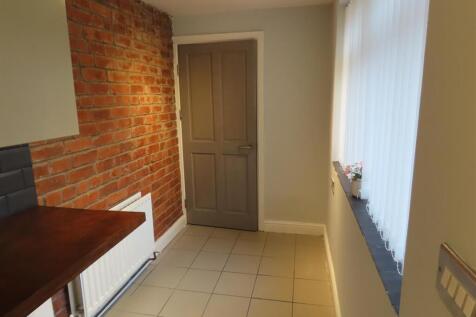 GALLEY STYLE KITCHEN