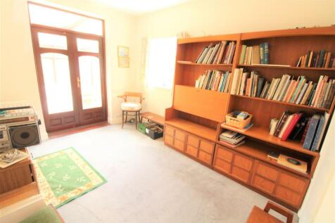 BEDROOM THREE/RECEPTION ROOM
