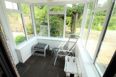 REAR PORCH