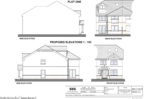Proposed Plans