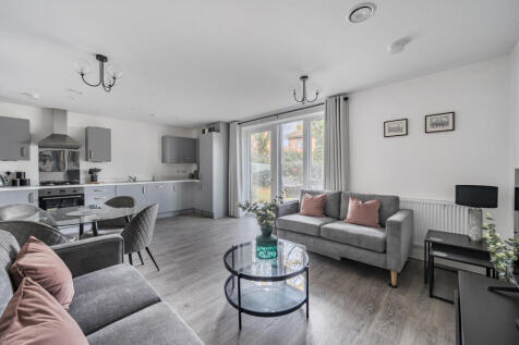 Lounge/Kitchen/Diner