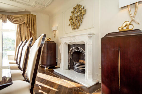 Feature Fireplace