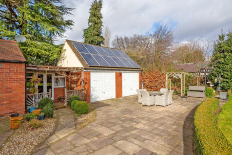 Double Garage