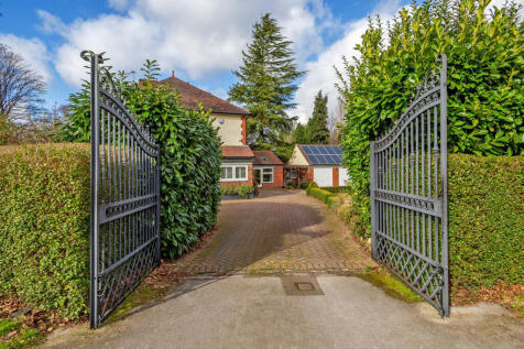 Gated Driveway