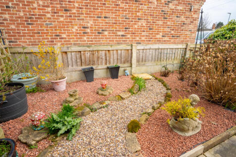 Side Garden