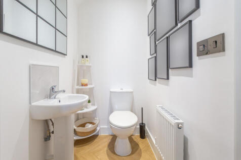 downstairs wc