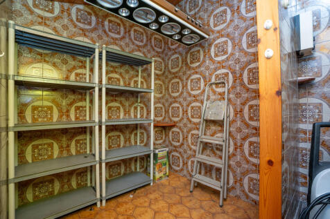 sauna room