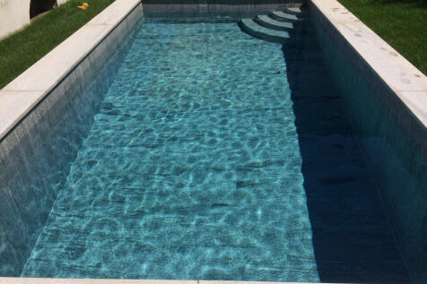 The pool