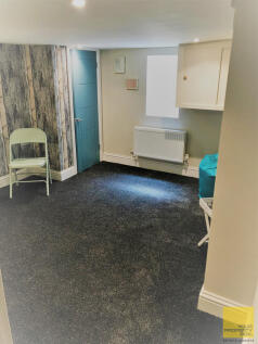 Basement Room