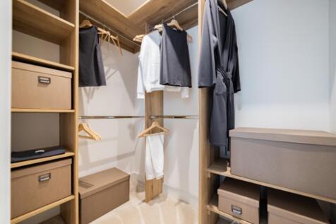 Dressing room
