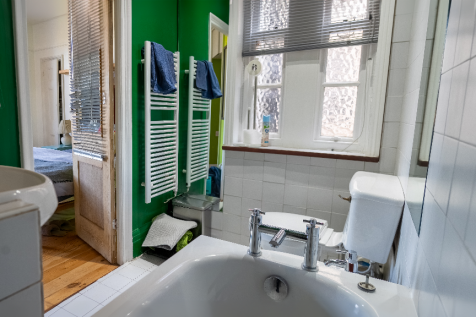 Bathroom 1