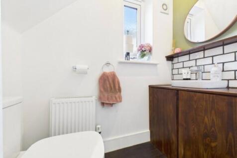 Downstairs Cloakroom