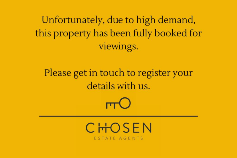 Unfortunately, this property has been fully booked