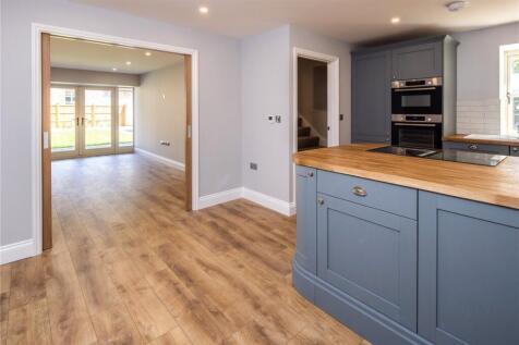 Kitchen/Living/Diner