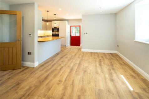 Kitchen/Living/Diner