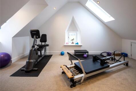 Study/Gym