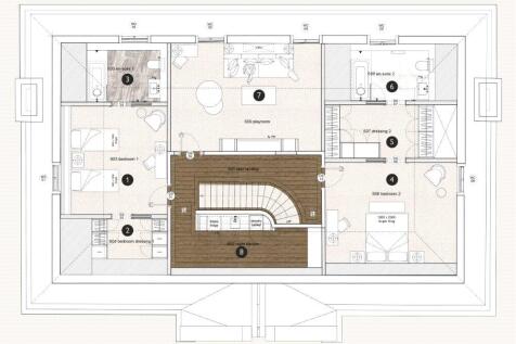 Second Floor
