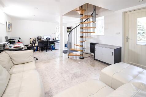 Cottage Living Room
