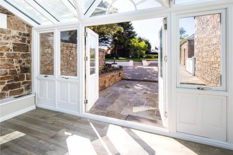 Doors To Patio