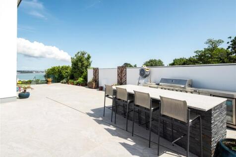 Alfresco Dining Area