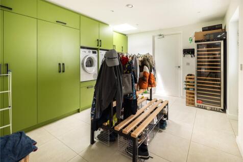 Utility Room