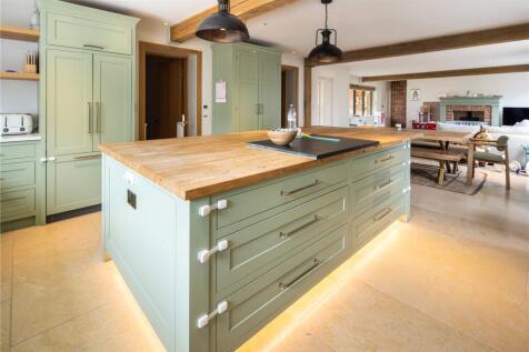 Kitchen/Living